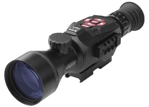 9 Best Night Vision Scope Reviews
