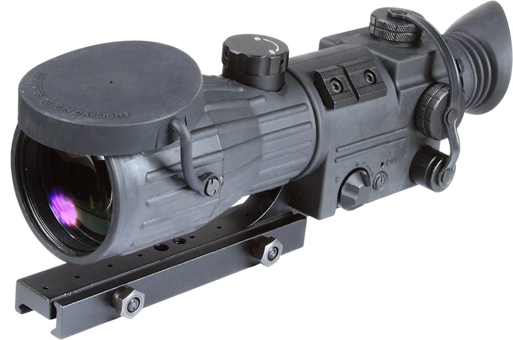 9 Best Night Vision Scope Reviews