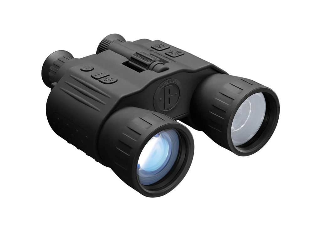 Bushnell 260501 Equinox Series 6L Night Vision Z Digital Binocular Box