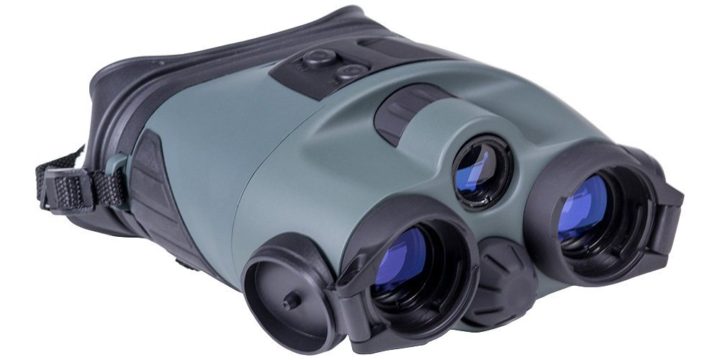 Firefield FF25023 Tracker Night Vision Binocular Review
