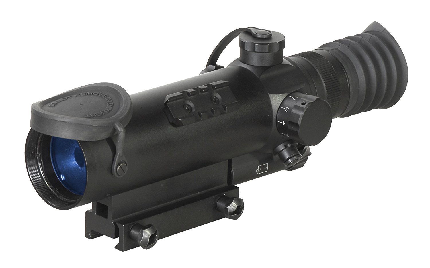 9 Best Night Vision Scope Reviews