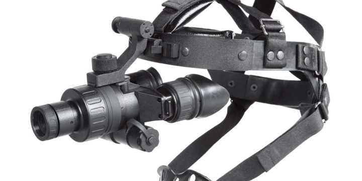 The Armasight Nyx7-ID Gen 2+ Night Vision Goggles Review