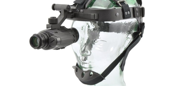 The Armasight Vega Gen 1+ Night Vision Goggles Review