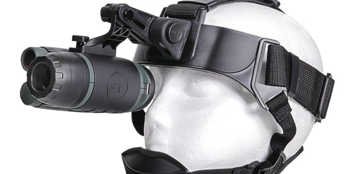 Firefield FF24125 Spartan Night Vision Monocular Goggle Review