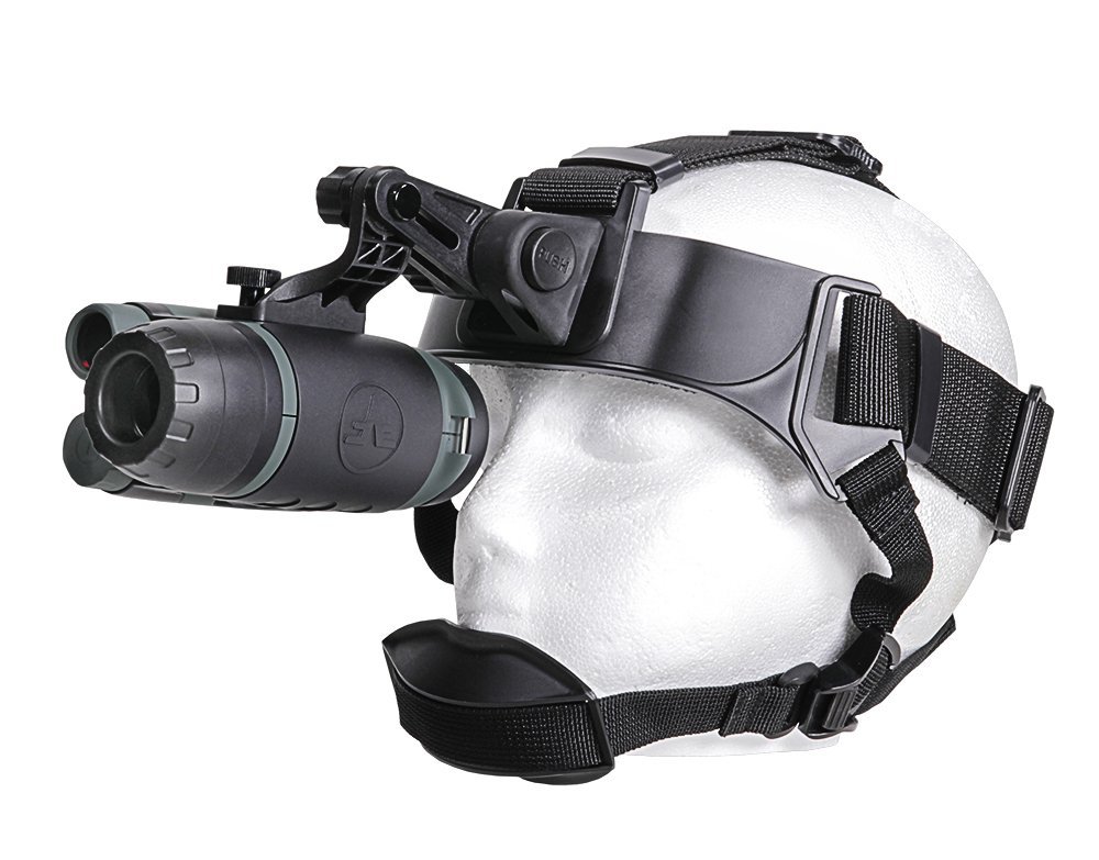 Firefield FF24125 Spartan Night Vision Monocular Goggle review